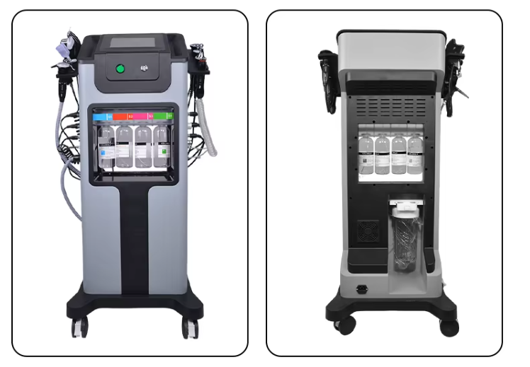 Microdermabrasion Systems